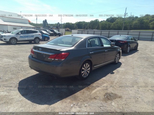 Photo 3 VIN: 4T1BK3DB2CU465887 - TOYOTA AVALON 