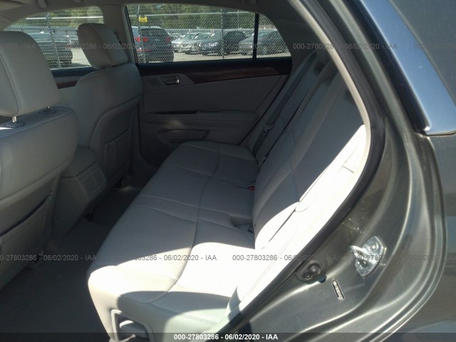 Photo 7 VIN: 4T1BK3DB2CU465887 - TOYOTA AVALON 