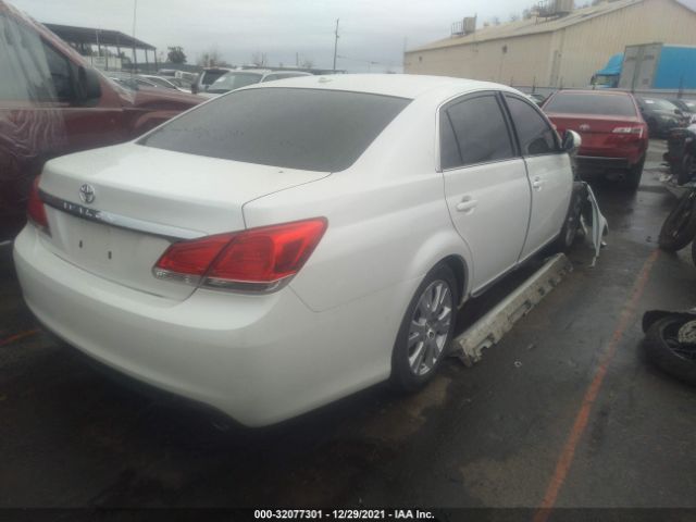 Photo 3 VIN: 4T1BK3DB2CU466411 - TOYOTA AVALON 