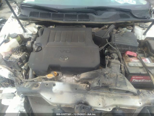 Photo 9 VIN: 4T1BK3DB2CU466411 - TOYOTA AVALON 