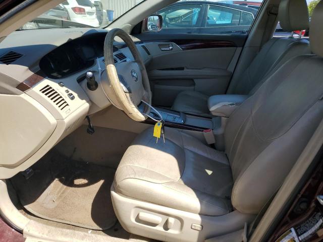 Photo 6 VIN: 4T1BK3DB3AU353497 - TOYOTA AVALON 