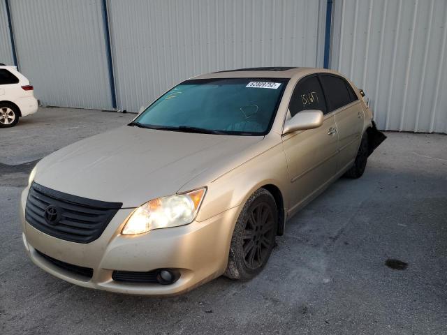 Photo 1 VIN: 4T1BK3DB3AU353970 - TOYOTA AVALON XL 