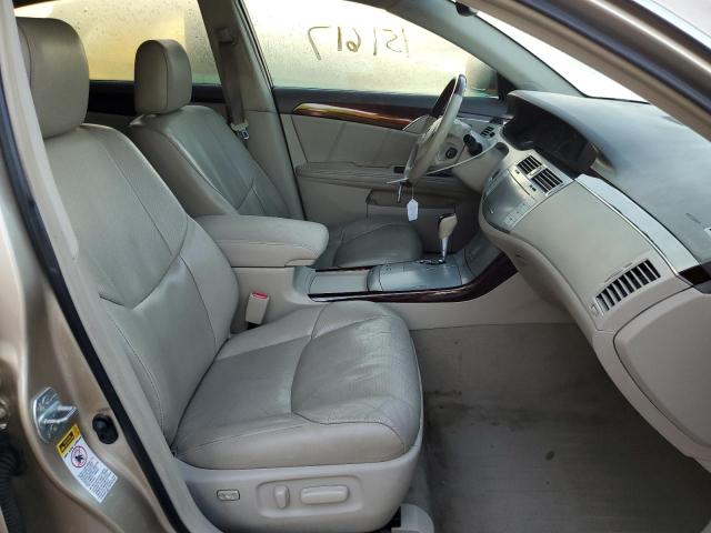 Photo 4 VIN: 4T1BK3DB3AU353970 - TOYOTA AVALON XL 