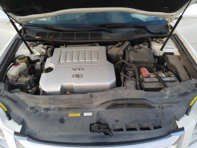 Photo 6 VIN: 4T1BK3DB3AU357758 - TOYOTA AVALON XL 