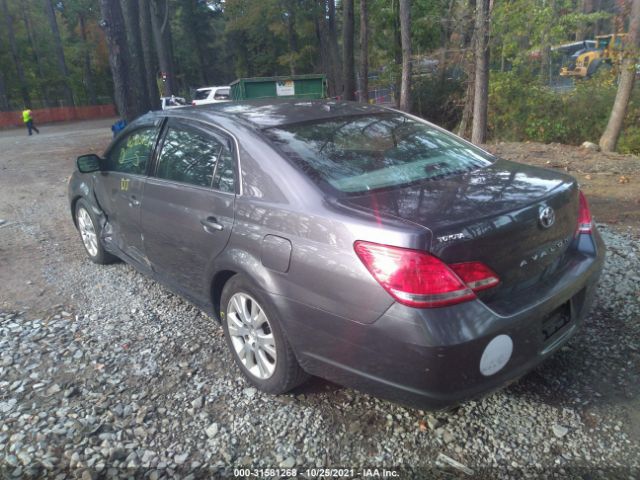 Photo 2 VIN: 4T1BK3DB3AU359588 - TOYOTA AVALON 