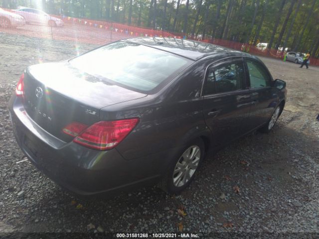 Photo 3 VIN: 4T1BK3DB3AU359588 - TOYOTA AVALON 