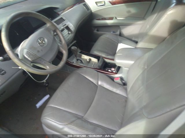 Photo 4 VIN: 4T1BK3DB3AU359588 - TOYOTA AVALON 