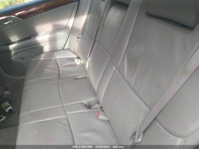 Photo 7 VIN: 4T1BK3DB3AU359588 - TOYOTA AVALON 