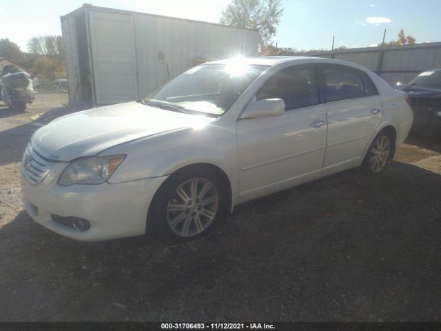 Photo 1 VIN: 4T1BK3DB3AU360062 - TOYOTA AVALON 