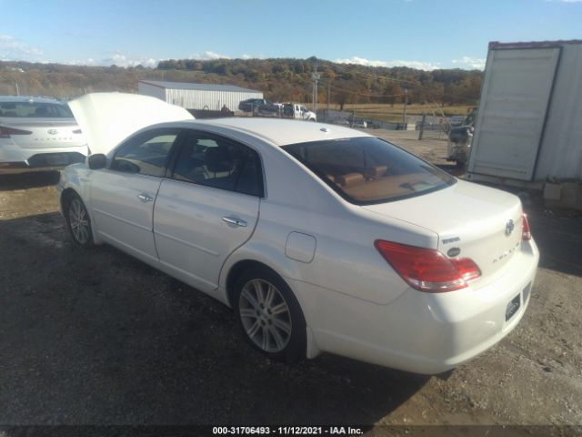 Photo 2 VIN: 4T1BK3DB3AU360062 - TOYOTA AVALON 