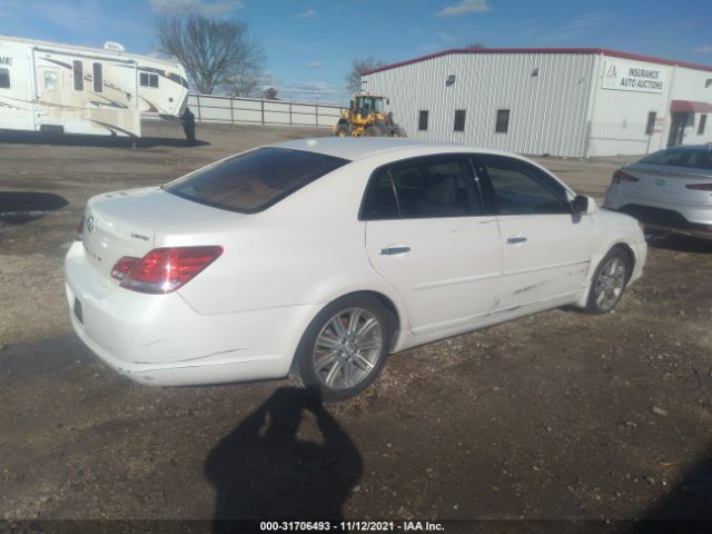 Photo 3 VIN: 4T1BK3DB3AU360062 - TOYOTA AVALON 