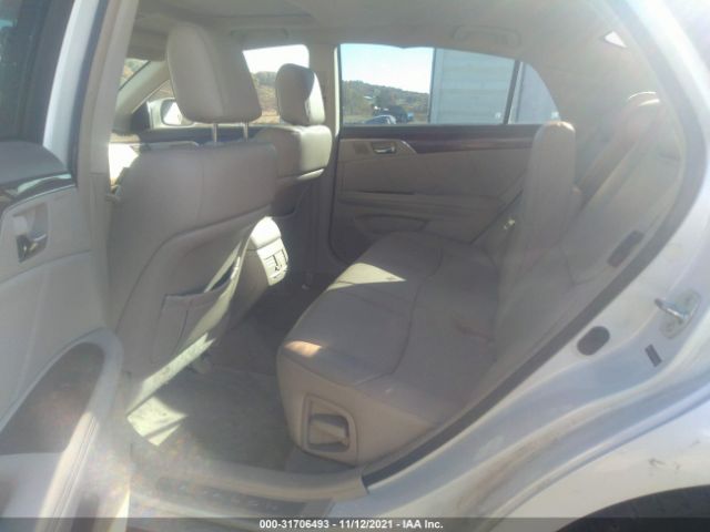 Photo 7 VIN: 4T1BK3DB3AU360062 - TOYOTA AVALON 