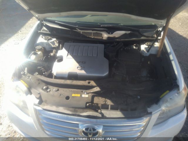 Photo 9 VIN: 4T1BK3DB3AU360062 - TOYOTA AVALON 