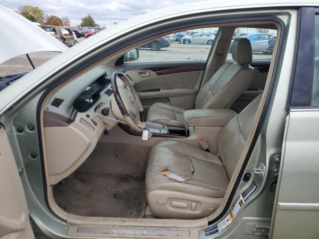 Photo 6 VIN: 4T1BK3DB3AU362684 - TOYOTA AVALON XL 