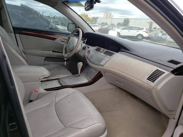 Photo 4 VIN: 4T1BK3DB3AU362944 - TOYOTA AVALON XL 