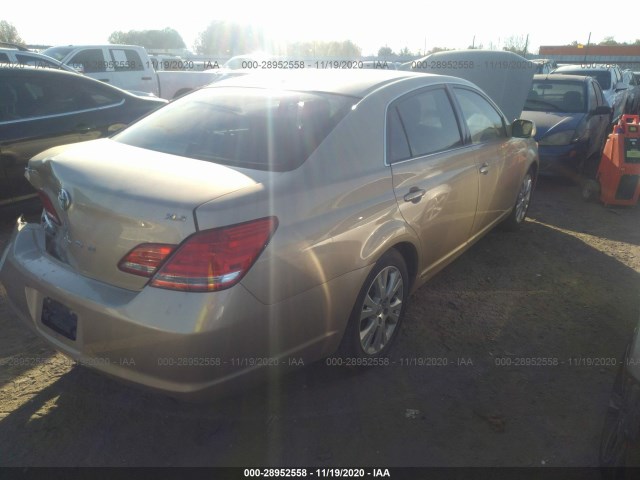 Photo 3 VIN: 4T1BK3DB3AU364869 - TOYOTA AVALON 