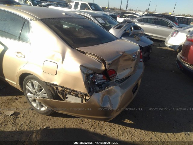 Photo 5 VIN: 4T1BK3DB3AU364869 - TOYOTA AVALON 