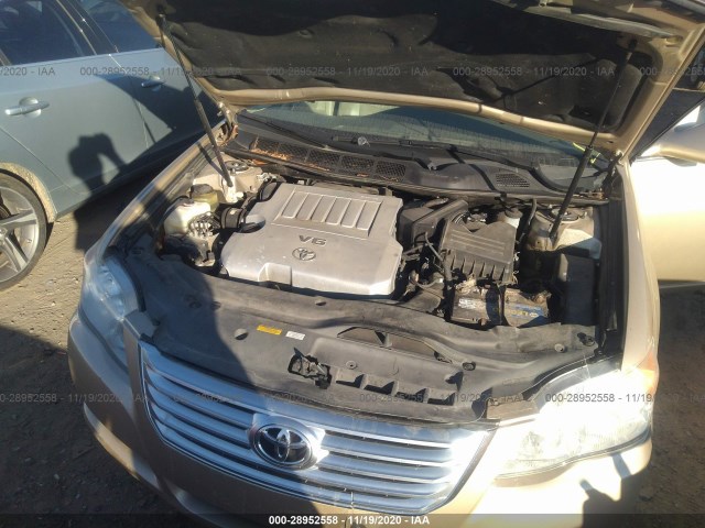 Photo 9 VIN: 4T1BK3DB3AU364869 - TOYOTA AVALON 