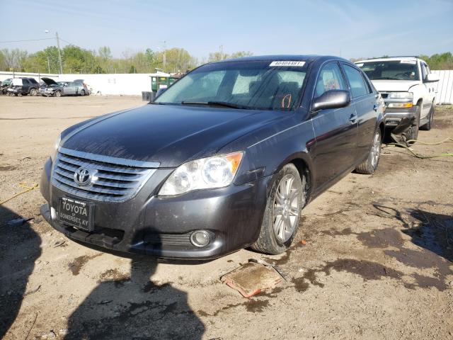 Photo 1 VIN: 4T1BK3DB3AU367819 - TOYOTA AVALON XL 