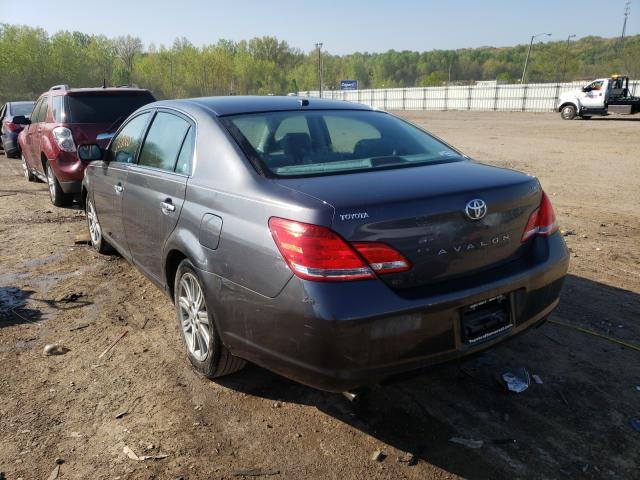 Photo 2 VIN: 4T1BK3DB3AU367819 - TOYOTA AVALON XL 