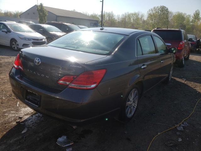 Photo 3 VIN: 4T1BK3DB3AU367819 - TOYOTA AVALON XL 