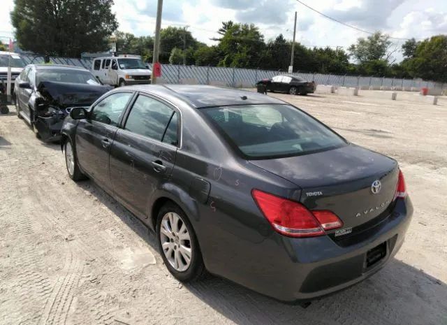 Photo 2 VIN: 4T1BK3DB3AU368825 - TOYOTA AVALON 