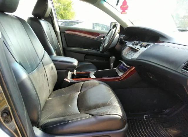 Photo 4 VIN: 4T1BK3DB3AU368825 - TOYOTA AVALON 