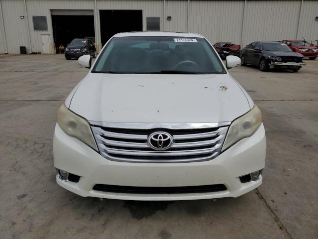 Photo 4 VIN: 4T1BK3DB3BU372570 - TOYOTA AVALON BAS 