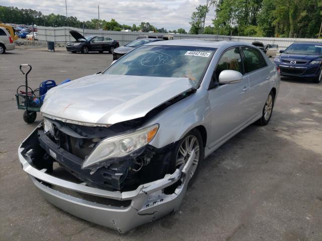 Photo 1 VIN: 4T1BK3DB3BU373251 - TOYOTA AVALON BAS 