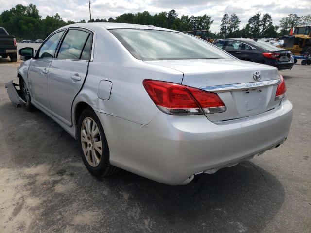 Photo 2 VIN: 4T1BK3DB3BU373251 - TOYOTA AVALON BAS 