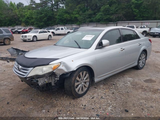 Photo 1 VIN: 4T1BK3DB3BU373850 - TOYOTA AVALON 