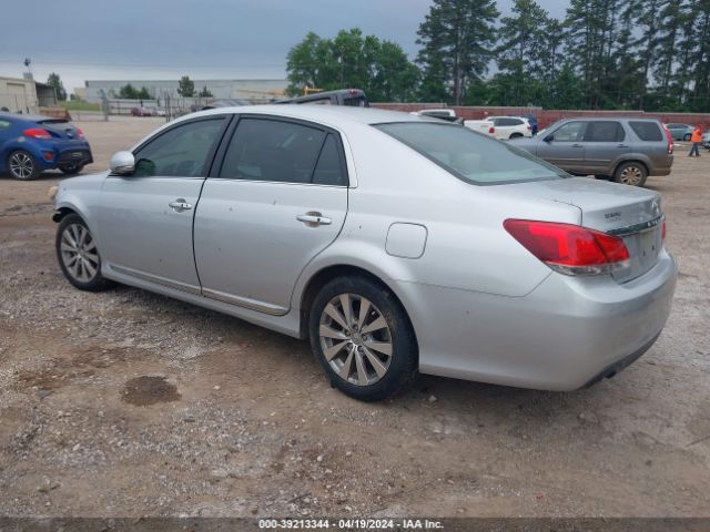 Photo 2 VIN: 4T1BK3DB3BU373850 - TOYOTA AVALON 