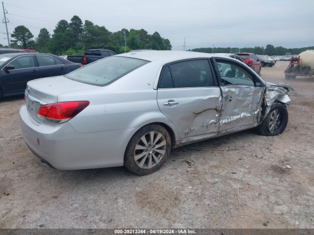 Photo 3 VIN: 4T1BK3DB3BU373850 - TOYOTA AVALON 