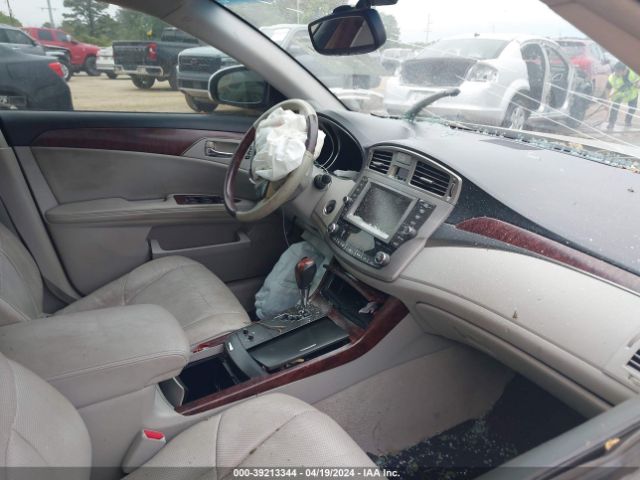 Photo 4 VIN: 4T1BK3DB3BU373850 - TOYOTA AVALON 