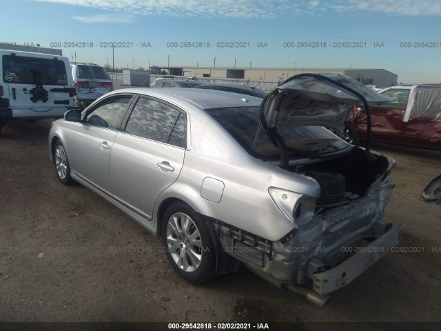 Photo 2 VIN: 4T1BK3DB3BU375386 - TOYOTA AVALON 