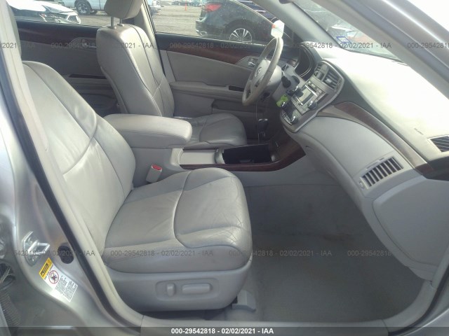 Photo 4 VIN: 4T1BK3DB3BU375386 - TOYOTA AVALON 