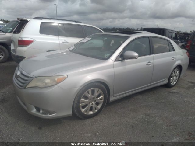 Photo 1 VIN: 4T1BK3DB3BU375579 - TOYOTA AVALON 