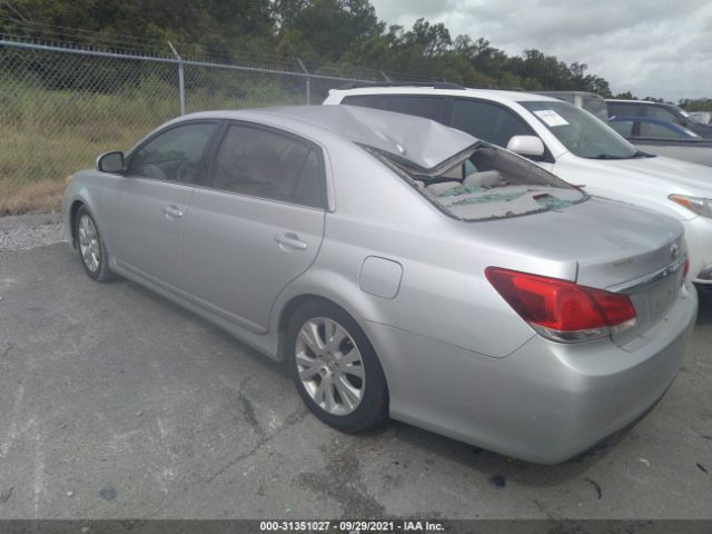 Photo 2 VIN: 4T1BK3DB3BU375579 - TOYOTA AVALON 