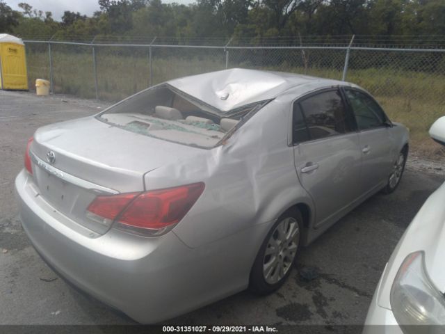 Photo 3 VIN: 4T1BK3DB3BU375579 - TOYOTA AVALON 