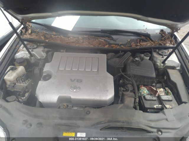 Photo 9 VIN: 4T1BK3DB3BU375579 - TOYOTA AVALON 