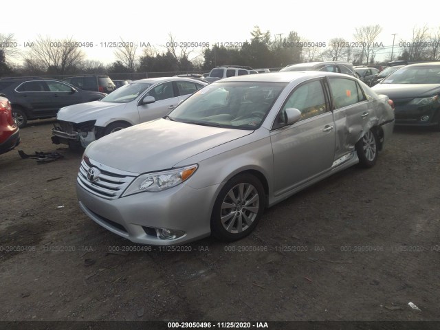 Photo 1 VIN: 4T1BK3DB3BU376442 - TOYOTA AVALON 