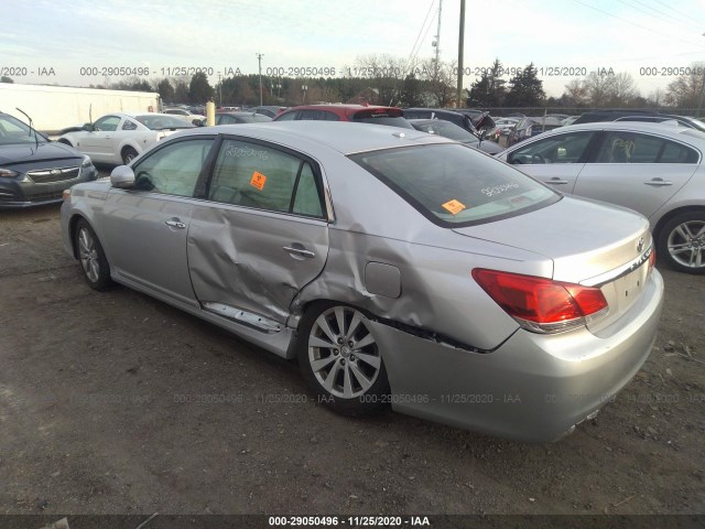 Photo 2 VIN: 4T1BK3DB3BU376442 - TOYOTA AVALON 