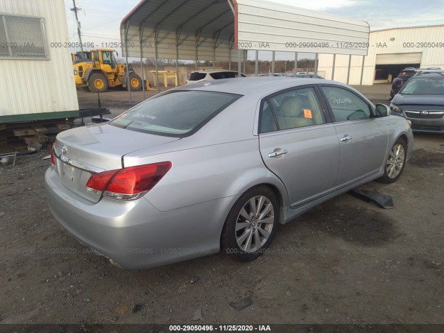 Photo 3 VIN: 4T1BK3DB3BU376442 - TOYOTA AVALON 