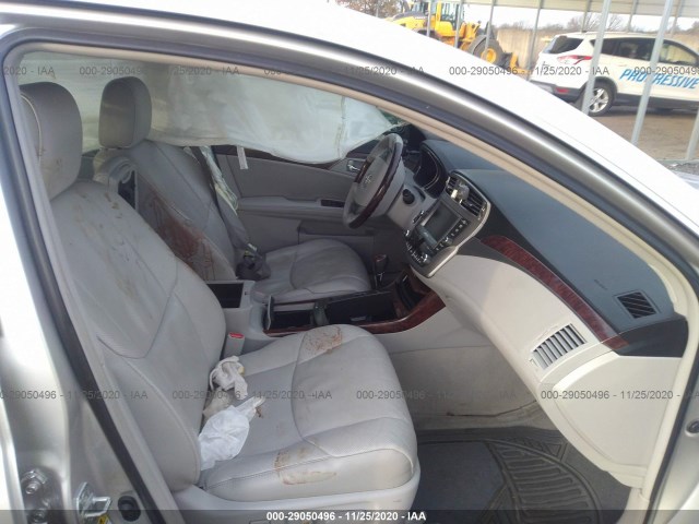 Photo 4 VIN: 4T1BK3DB3BU376442 - TOYOTA AVALON 