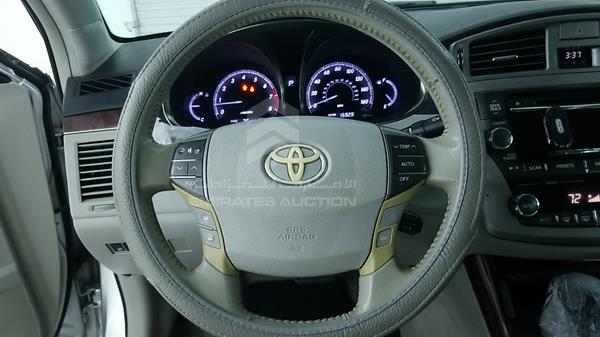 Photo 12 VIN: 4T1BK3DB3BU377896 - TOYOTA AVALON 