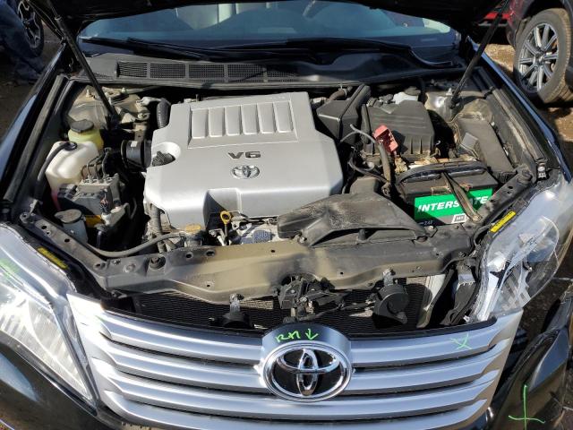 Photo 10 VIN: 4T1BK3DB3BU378482 - TOYOTA AVALON BAS 