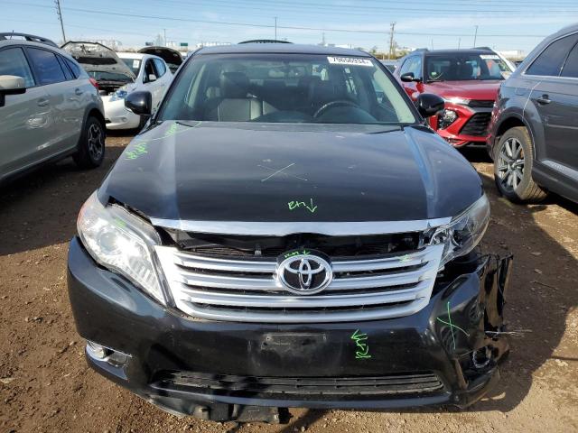 Photo 4 VIN: 4T1BK3DB3BU378482 - TOYOTA AVALON BAS 