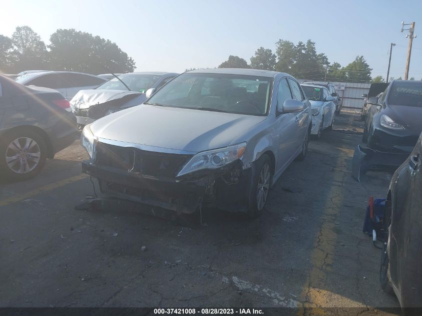 Photo 1 VIN: 4T1BK3DB3BU379907 - TOYOTA AVALON 