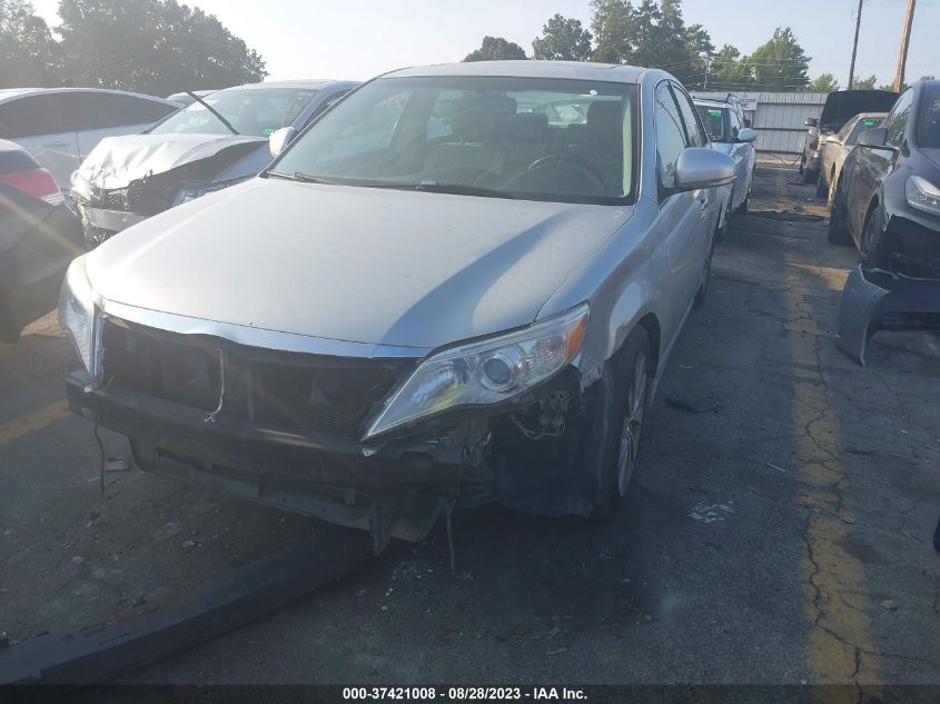 Photo 5 VIN: 4T1BK3DB3BU379907 - TOYOTA AVALON 