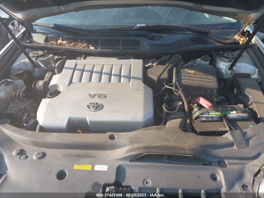 Photo 9 VIN: 4T1BK3DB3BU379907 - TOYOTA AVALON 